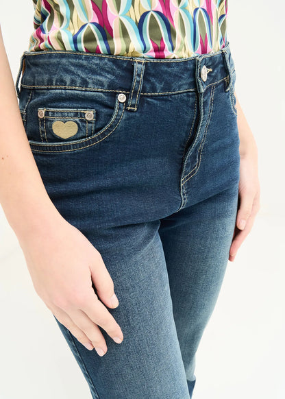 DENIM DARK DENIM